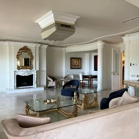 Villa Merinas Asya *