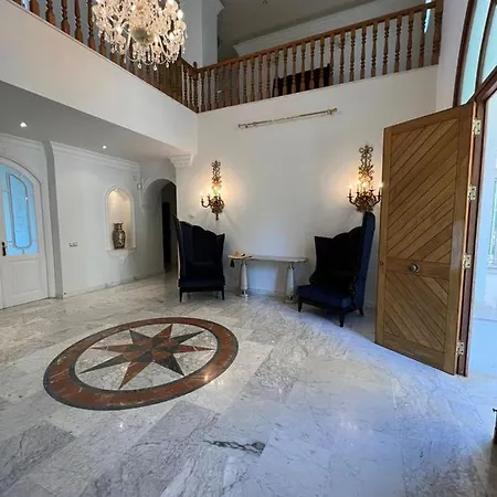 Merinas Asya Villa